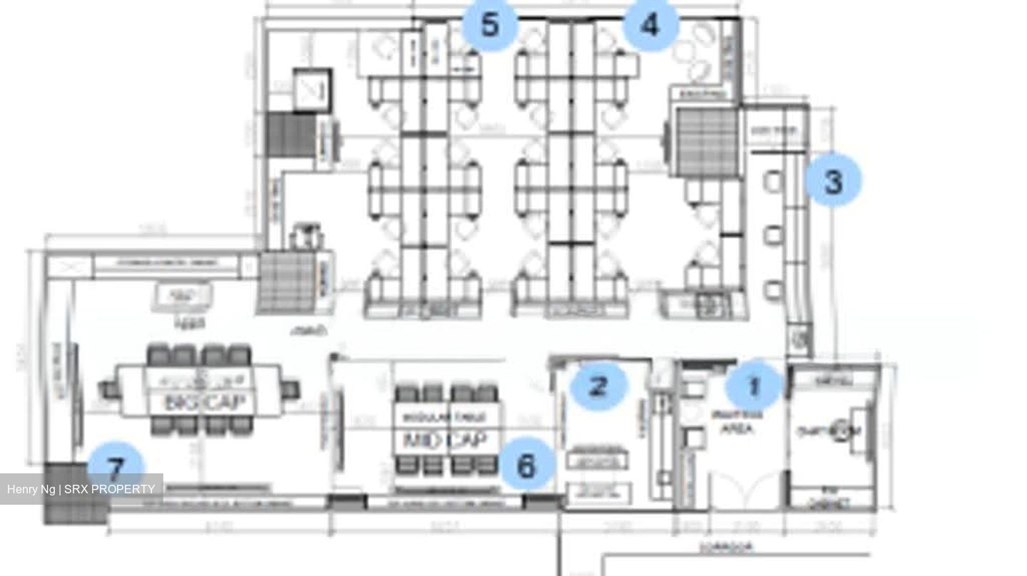 Capital Tower (D1), Office #611817291